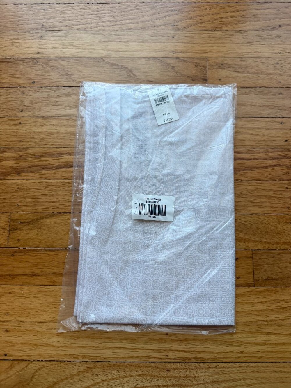 Abercrombie & Fitch Shimmer Scarf Silver Shine